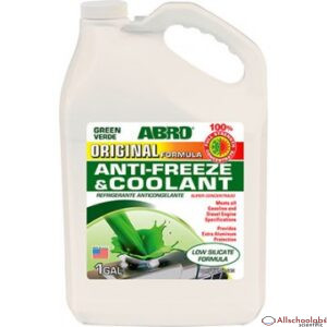 Abro 100% Anti-Freeze