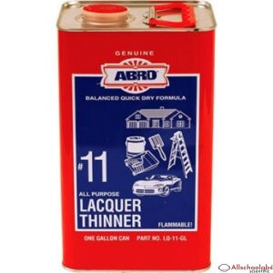 Abro 11 Lacquer Thinner