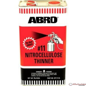 Abro 11 Nitrocellulose Thinner