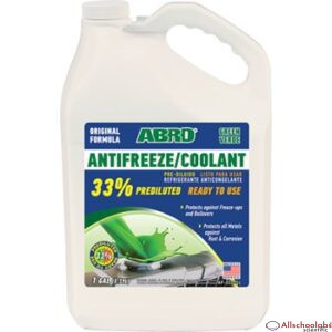 Abro 33% Antifreeze/Coolant