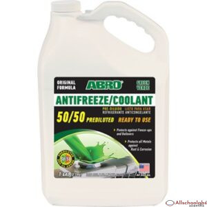 Abro 50/50 Antifreeze/Coolant