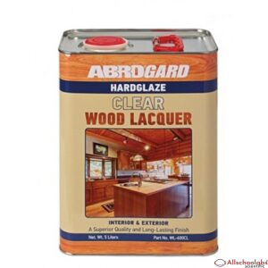 Abro ABROGARD Clear Wood Lacquer