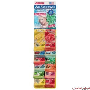 Abro Air Freshener Hanging Display Board