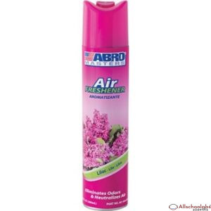 Abro Air Freshener Spray