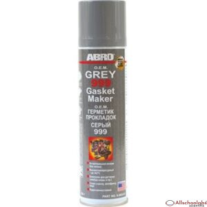 Abro Air Power RTV Silicone Gasket Maker