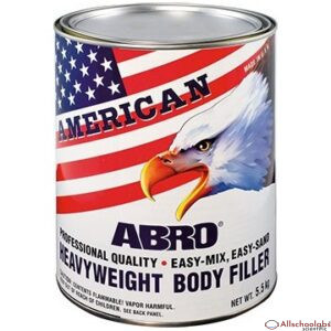 Abro American Body Filler