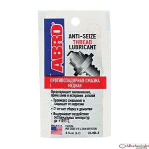 Abro Anti-Seize Thread Lubricant