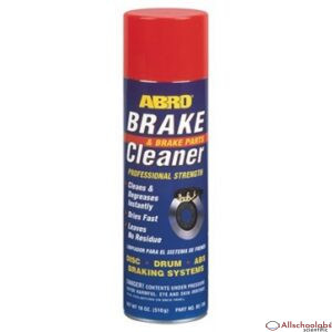 Abro Brake & Brake Parts Cleaner