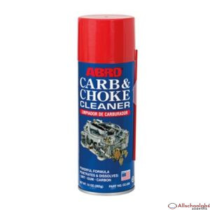 Abro Carb & Choke Cleaner