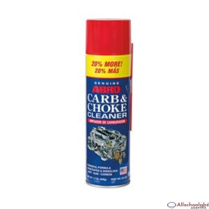 Abro Carb & Choke Cleaner 20% More