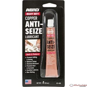 Abro Copper Anti-Seize Lubricant