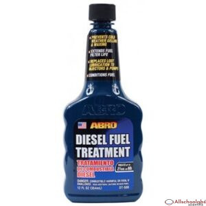 Abro Diesel Fuel Treatment