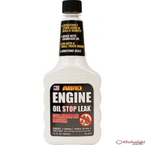 Abro Engine Oil Stop Leak