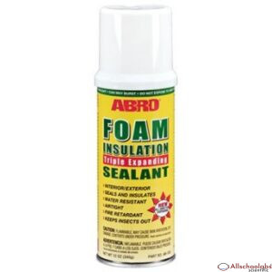 Abro Foam Insulation Sealant