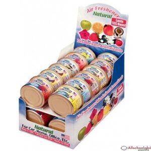 Abro Gel Scent Air Freshener