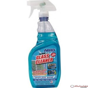 Abro Glass Cleaner