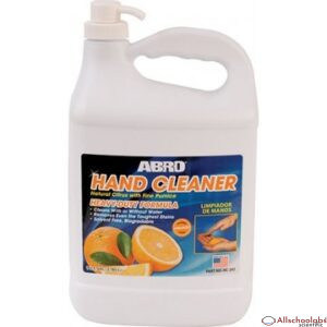 Abro Hand Cleaner
