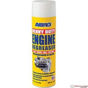 Abro Heavy Duty Engine Degreaser