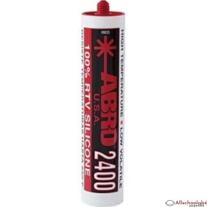Abro HI-TEMP RTV Silicone Sealant