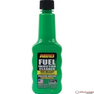 Abro High Mileage Fuel Injector Cleaner