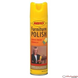 Abro Lemon Fresh Furniture Polish