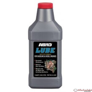 Abro Lube? Engine Treatment