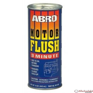 Abro Motor Flush