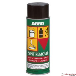 Abro Paint Remover