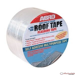 Abro Peel & Seal Roof Tape -Flashing Tape