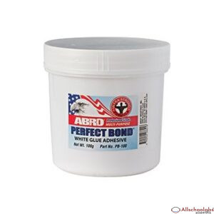 Abro Perfect Bond?White Glue Adhesive