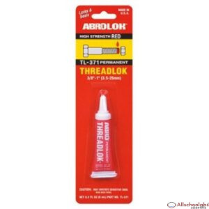 Abro Permanent Threadlock