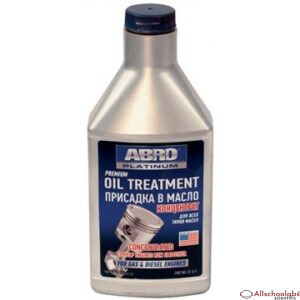 Abro Platinum Premium Oil Treatment