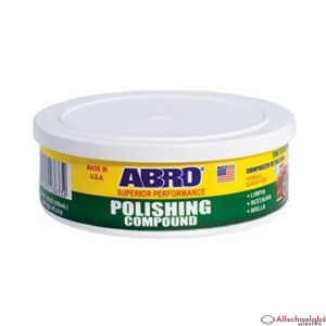Abro Polishing Compound Superior Performance