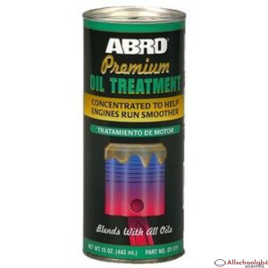 Abro Premium Oil Treatment