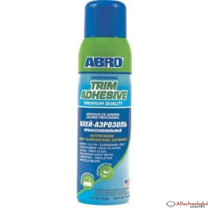 Abro Professional Quality Trim Adhesive