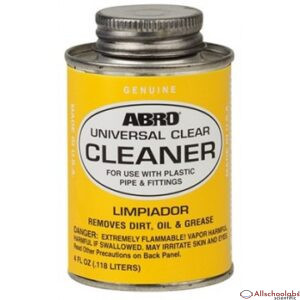 Abro Purple Primer And Universal Cleaner Cleaner