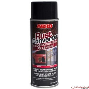 Abro Rust Converter Spray