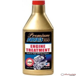 Abro Smooth 100 Premium Engine Treatment