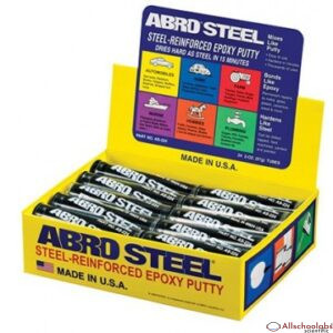 Abro Steel?