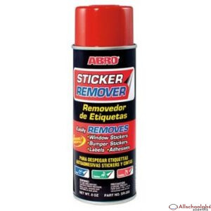 Abro Sticker & Adhesive Remover