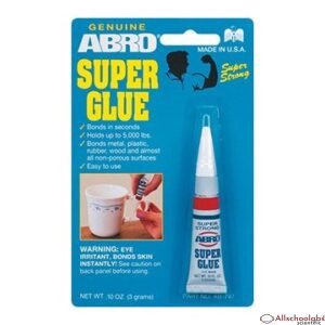 Abro Super Glue