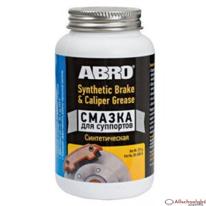 Abro Synthetic Brake & Caliper Grease