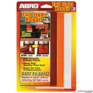 Abro Tail Light Repair