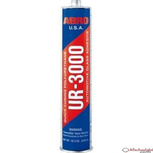 Abro Urethane Auto Glass Adhesive