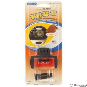 Abro Vent Scent Air Freshener