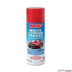 Abro White Lithium Grease