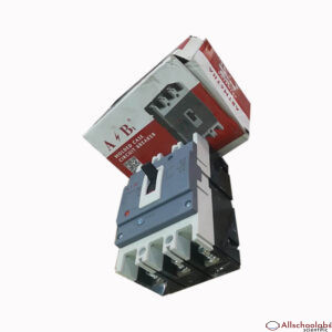 400A ABt  MCCB Circuit Breaker 3Pole