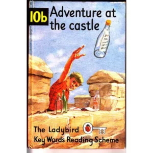 Keyword-Adventure/Castle 10B