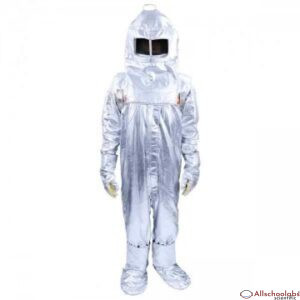 Aluminium Fire Proximity Suit