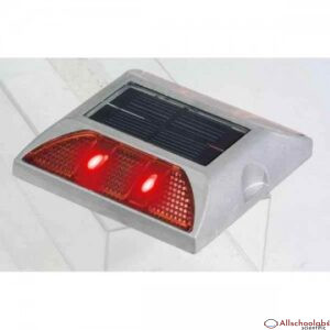 Aluminum Reflective Solar Traffic Stud (Powered)